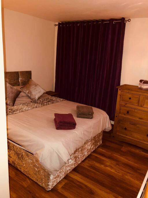 Vibrant Apartment At The Shore In Leith Edimburgo Esterno foto